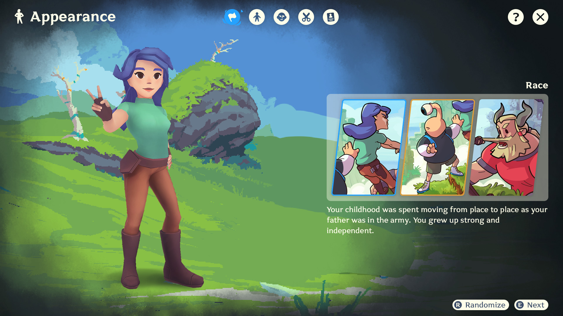Nimoyd screenshot 10