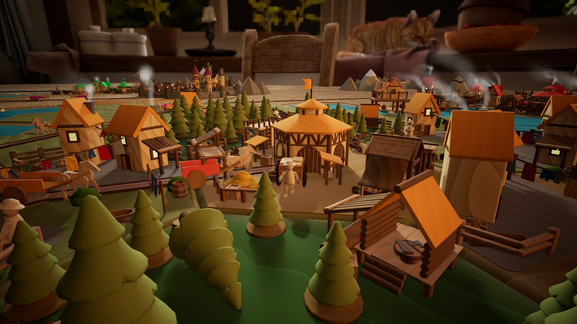 贸易之路/Let Them Trade -（v1.1.7.3 容量1.64GB）