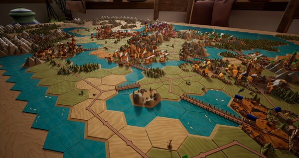 Screenshot 4 - Let Them Trade