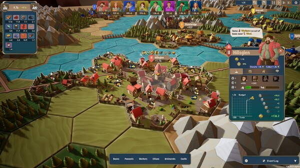 Screenshot 3 - Let Them Trade