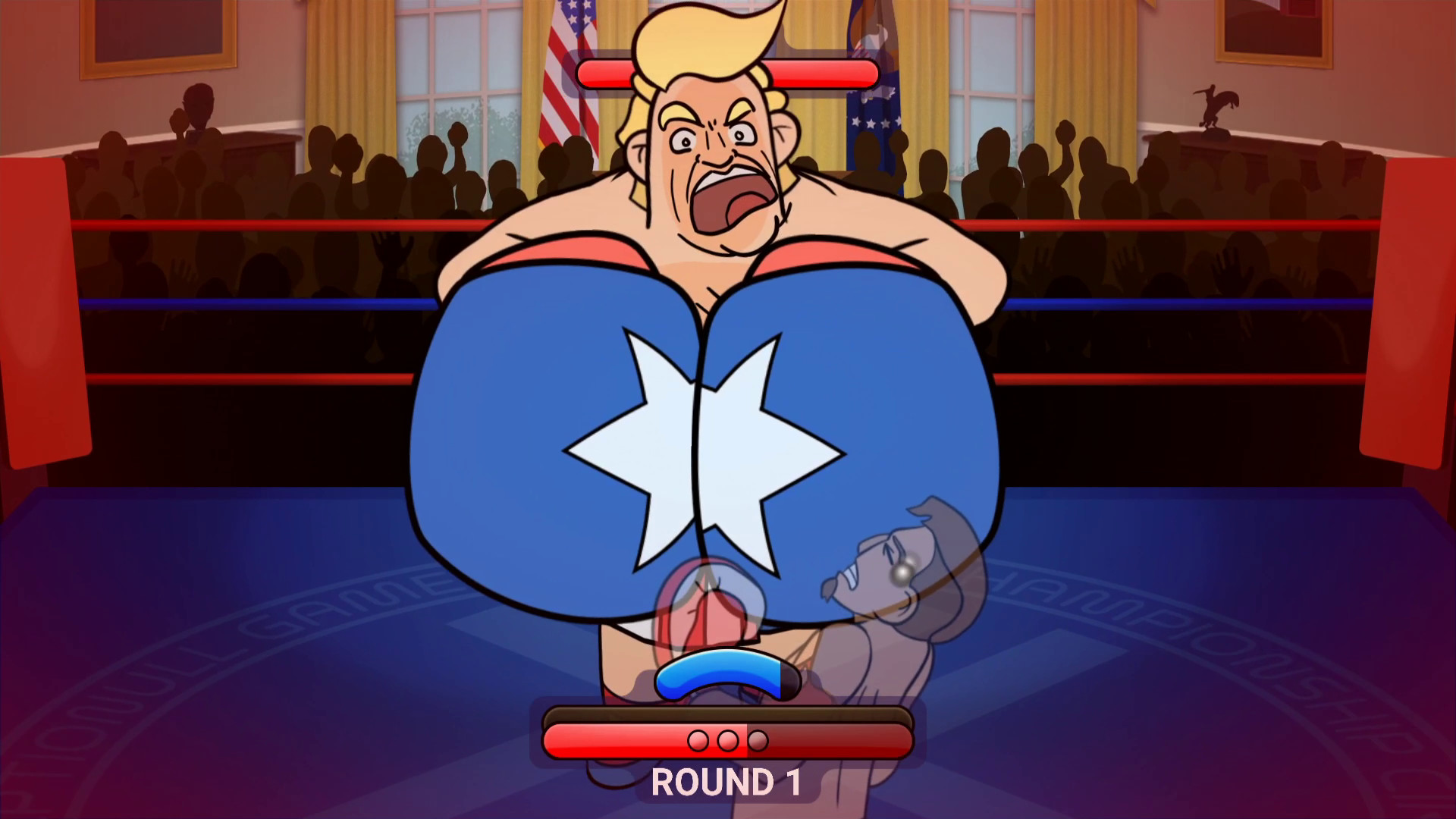 Election Year Knockout screenshot 6