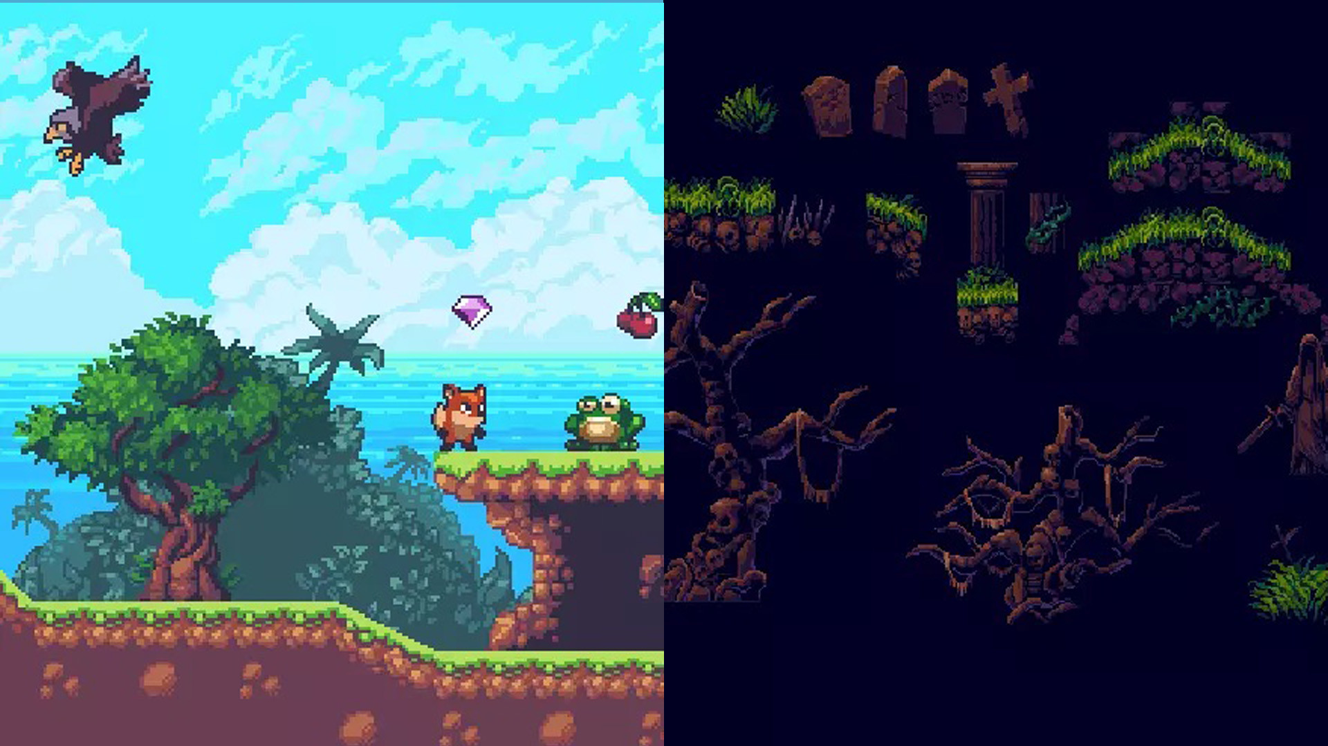 HEDE Game Engine screenshot 4