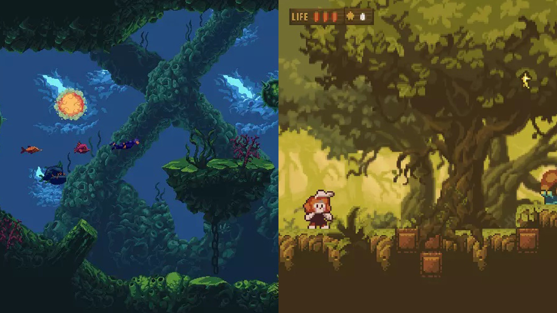 HEDE Game Engine screenshot 10