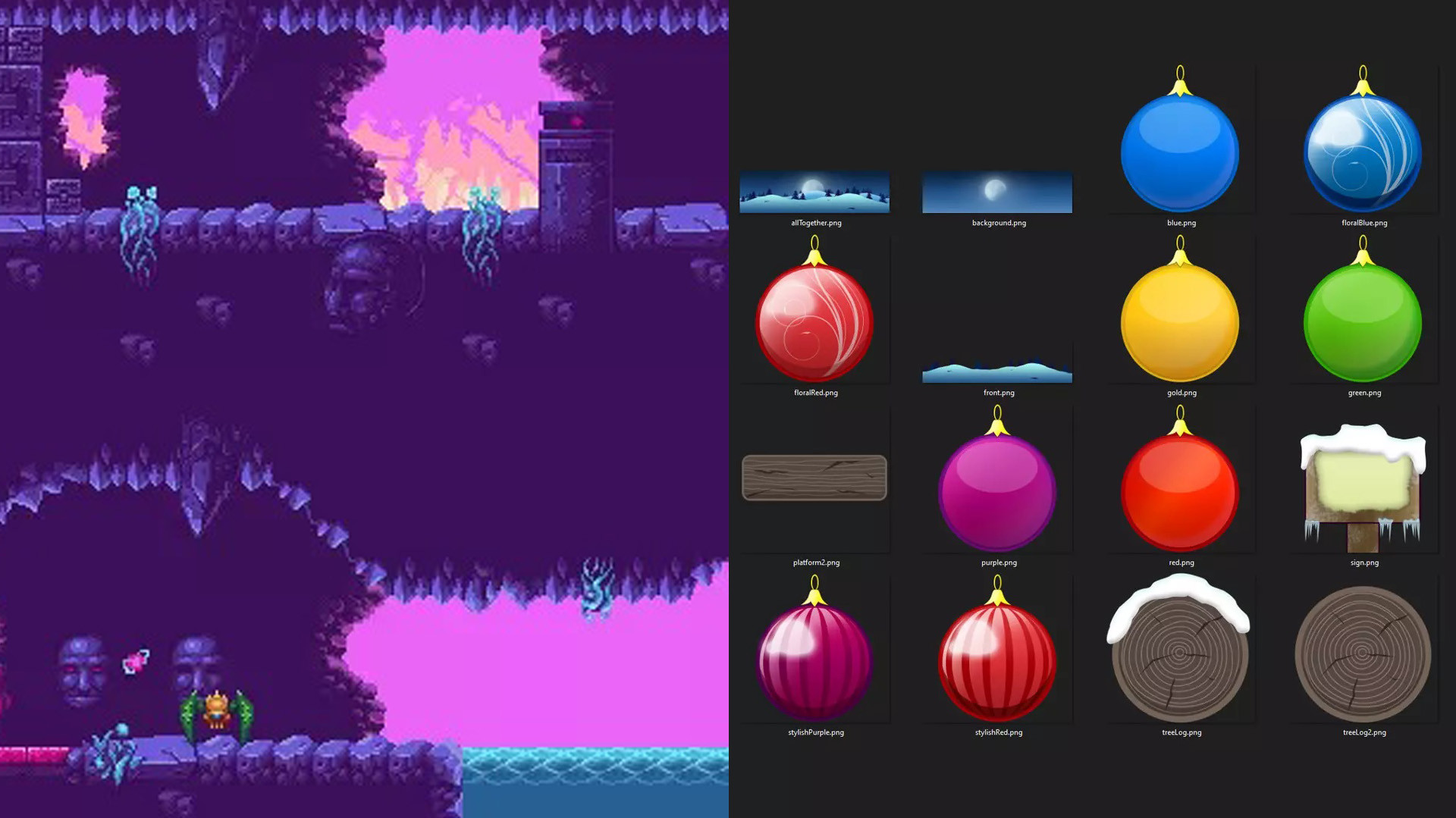 HEDE Game Engine screenshot 5