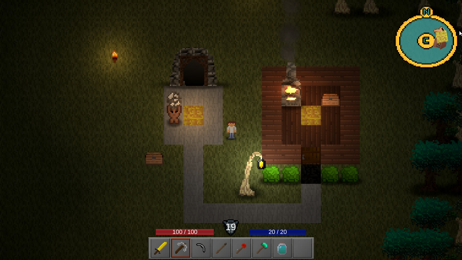 Epocria screenshot 1