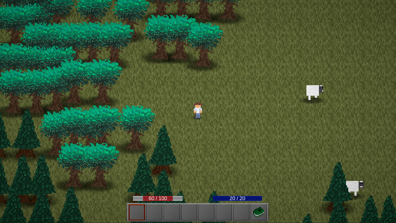 Epocria screenshot 2