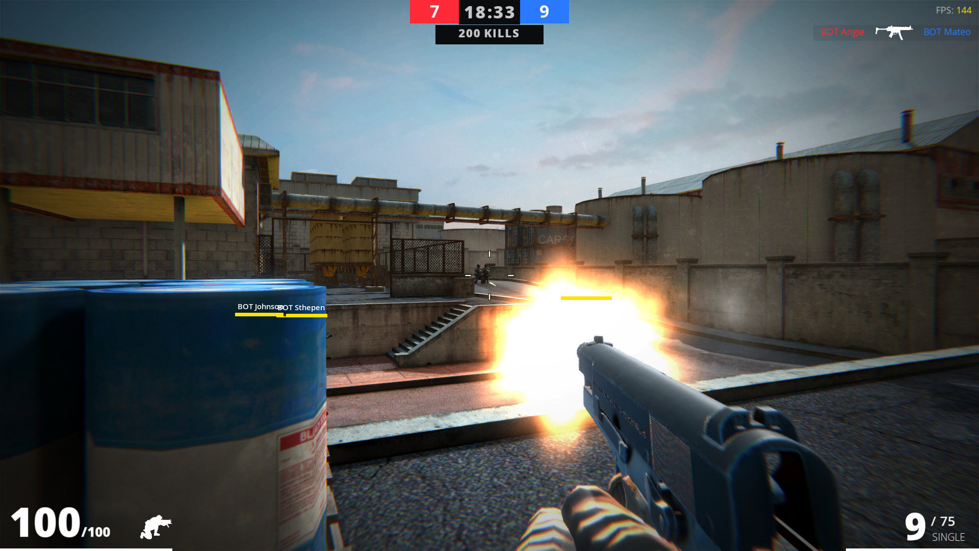 Underfire screenshot 6