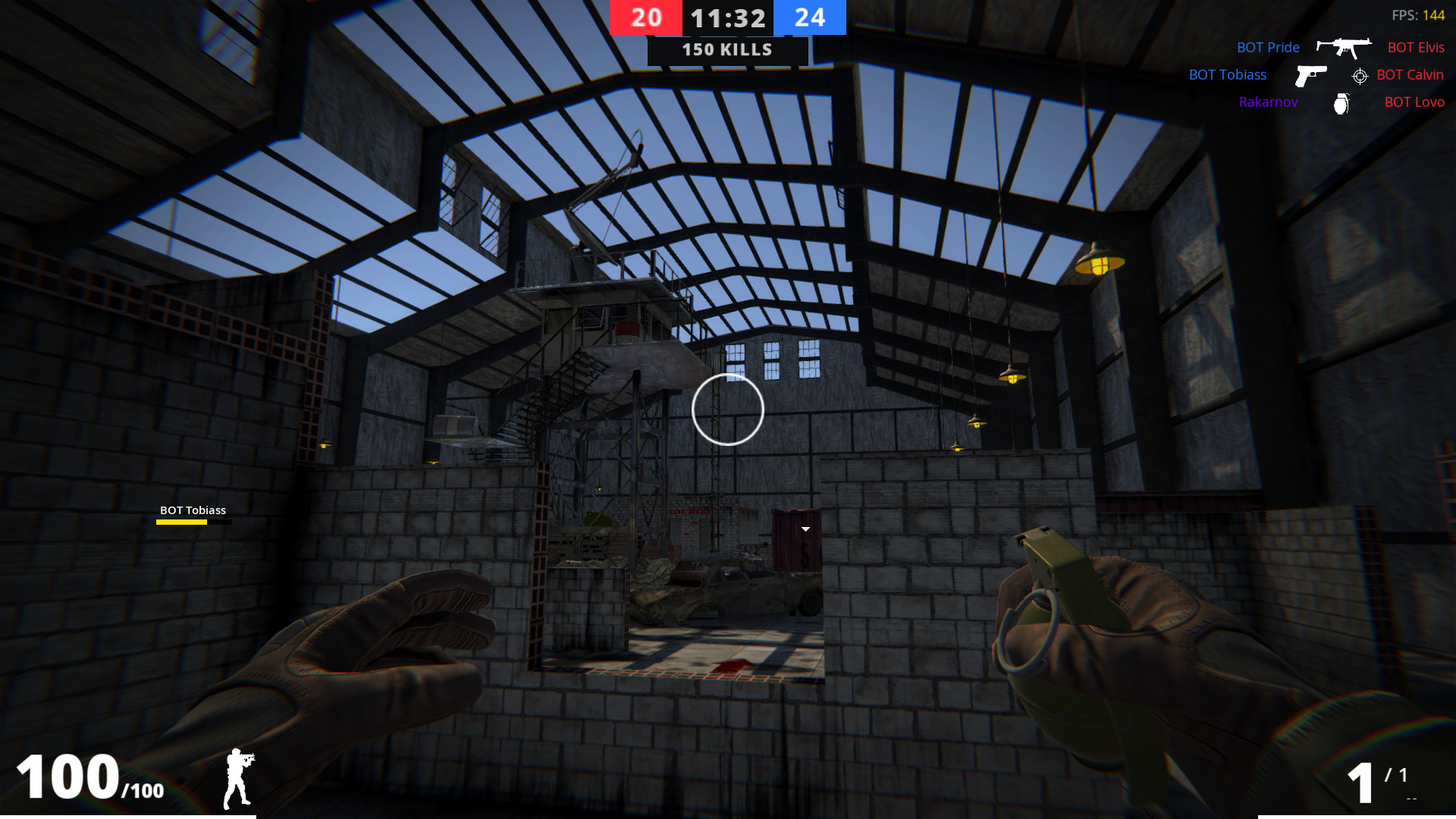 Underfire screenshot 8
