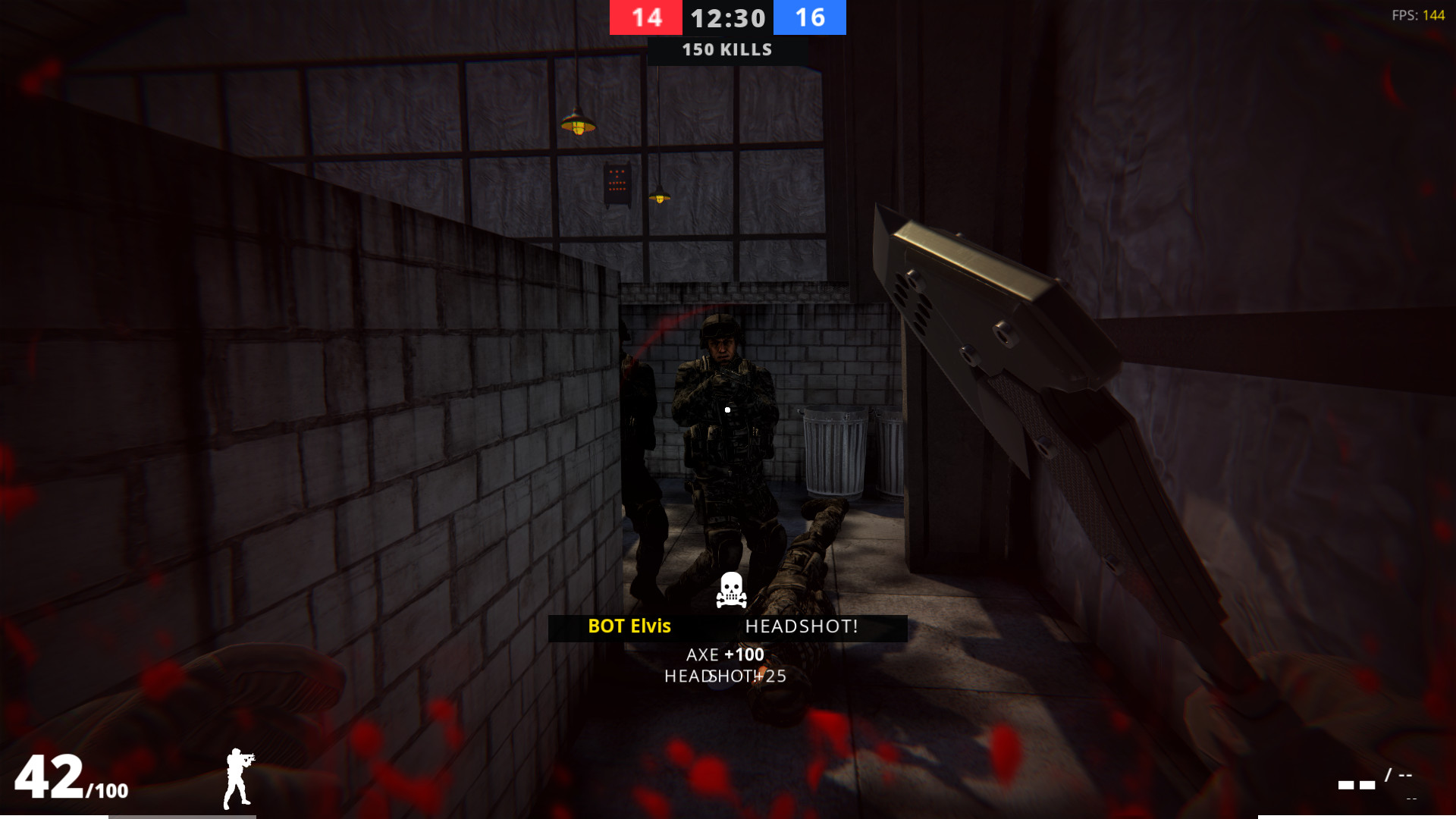 Underfire screenshot 7