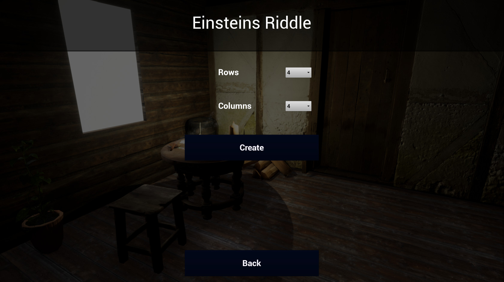 Einsteins Riddle screenshot 6