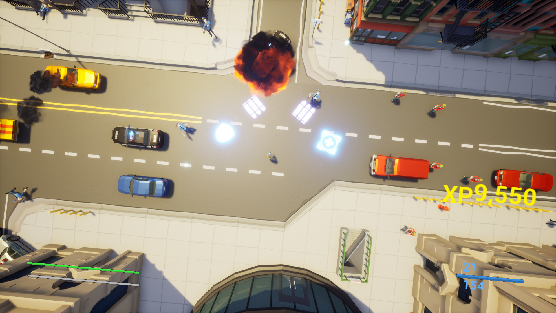 Really Trash Game screenshot 4