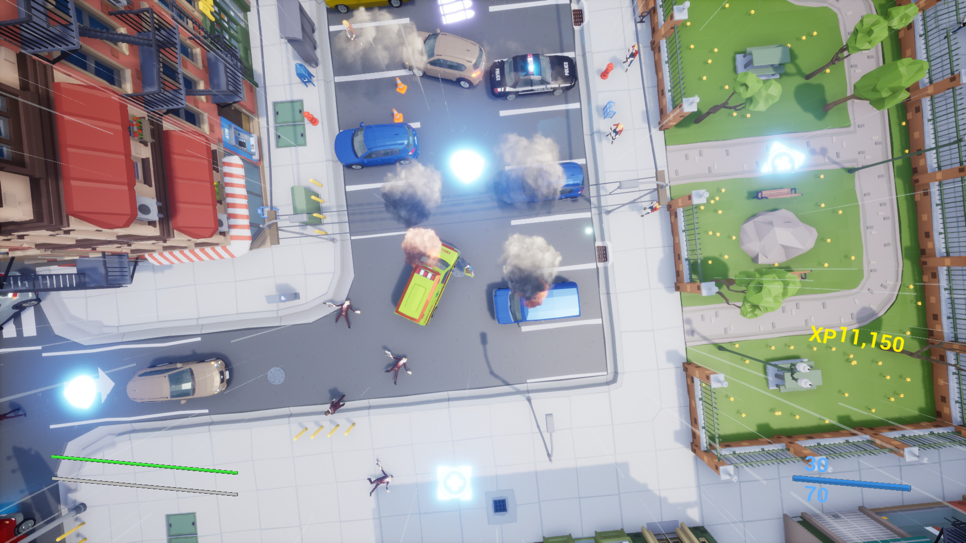 Really Trash Game screenshot 1