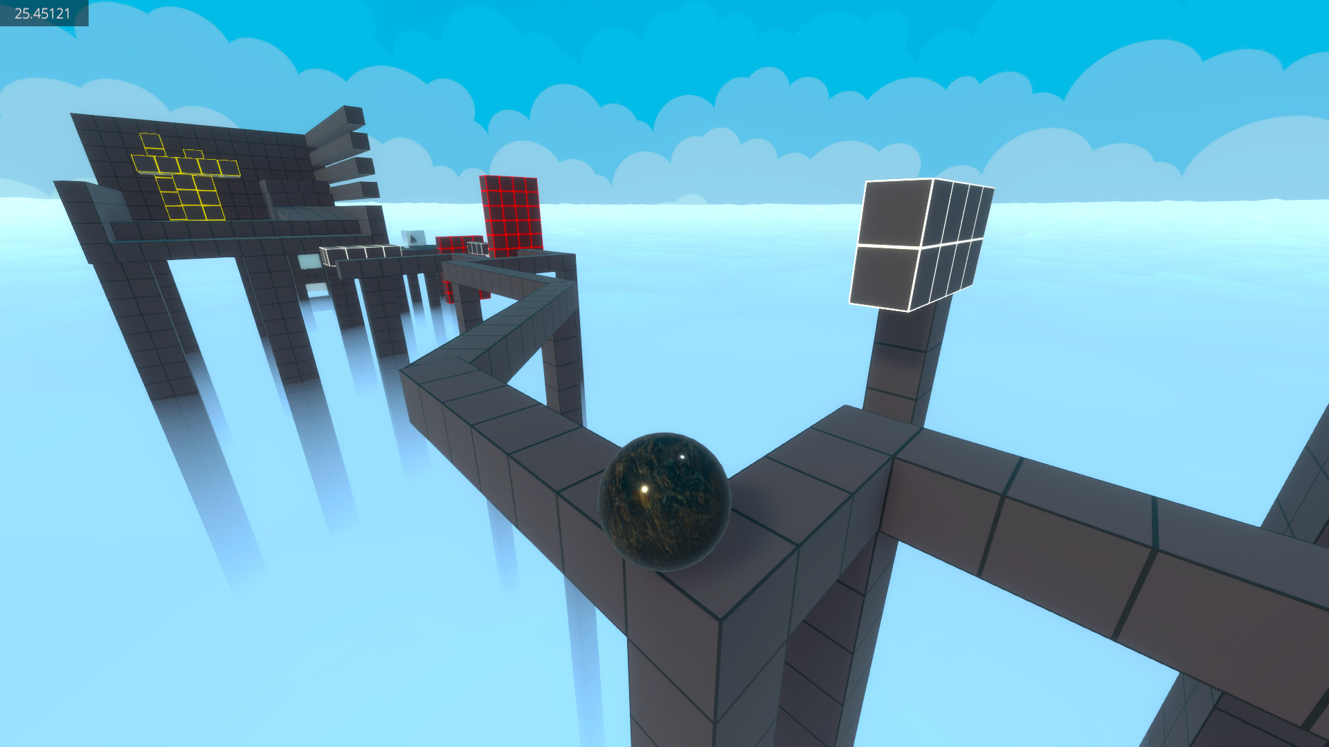 The Lost Marble screenshot 1