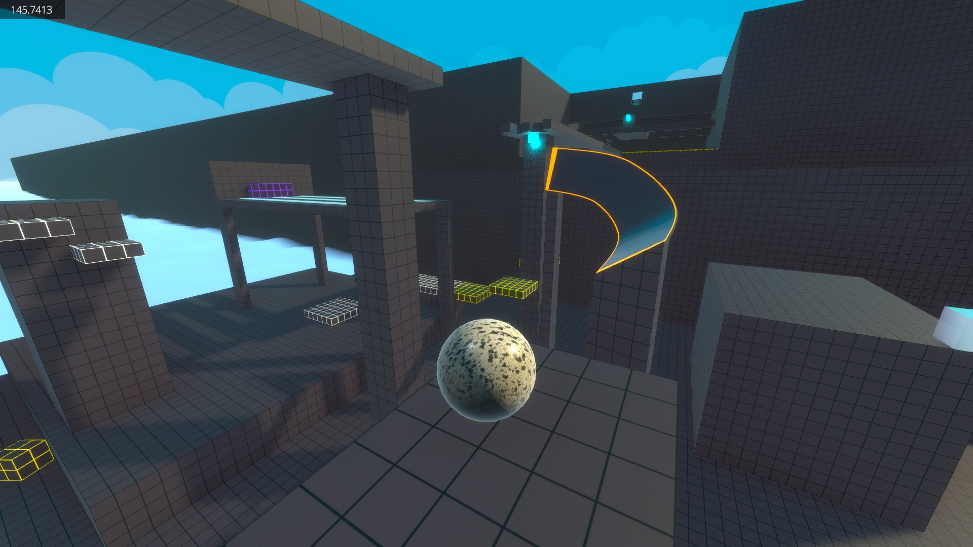 The Lost Marble screenshot 3