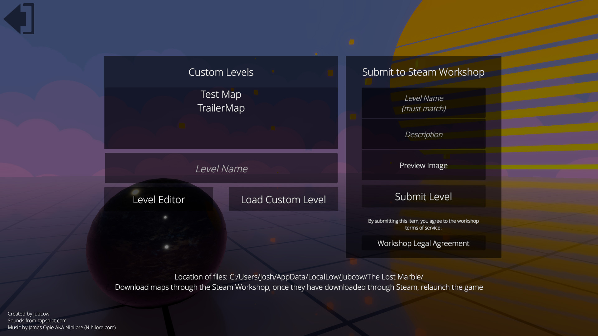 The Lost Marble screenshot 6