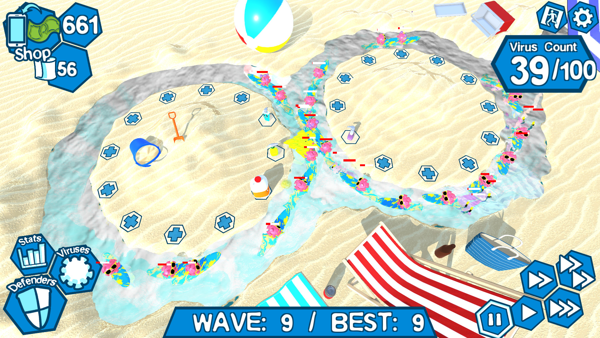 COVID Kawaii! screenshot 8