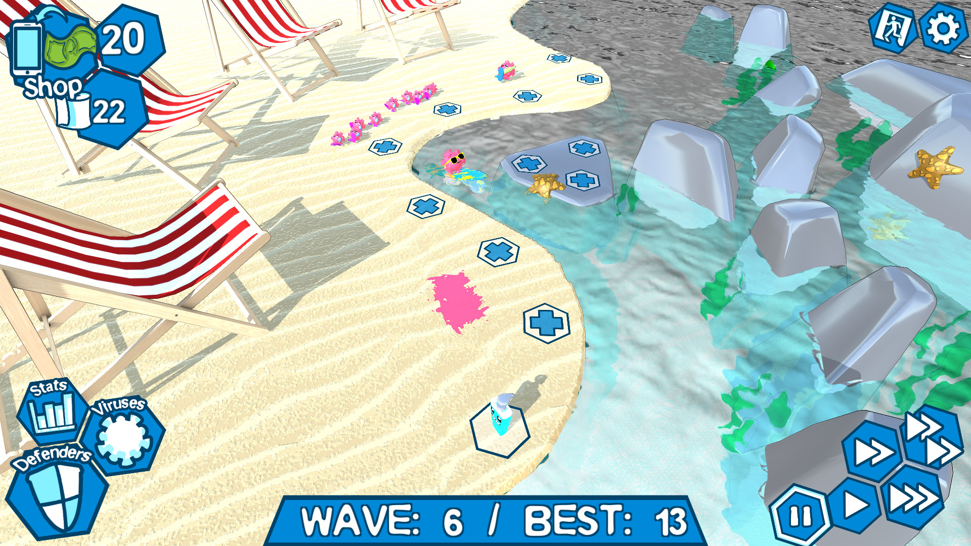 COVID Kawaii! screenshot 6
