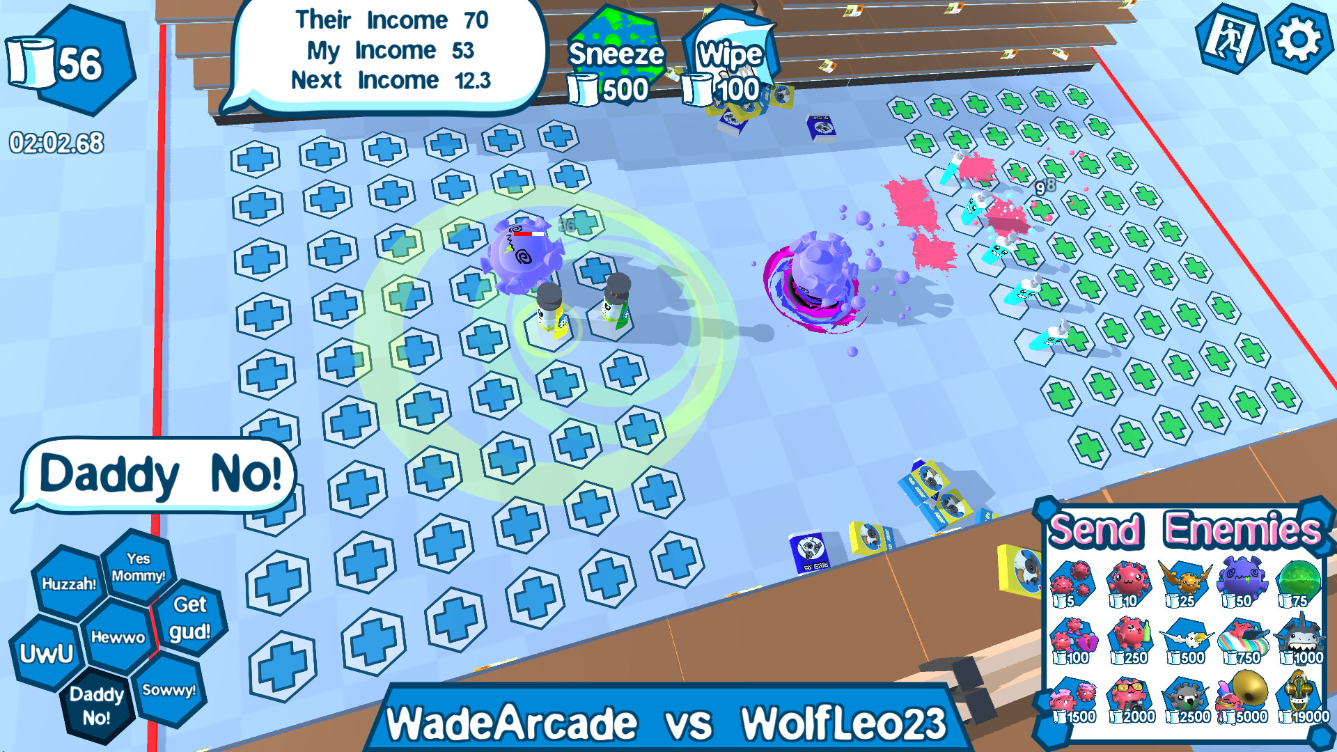 COVID Kawaii! screenshot 4