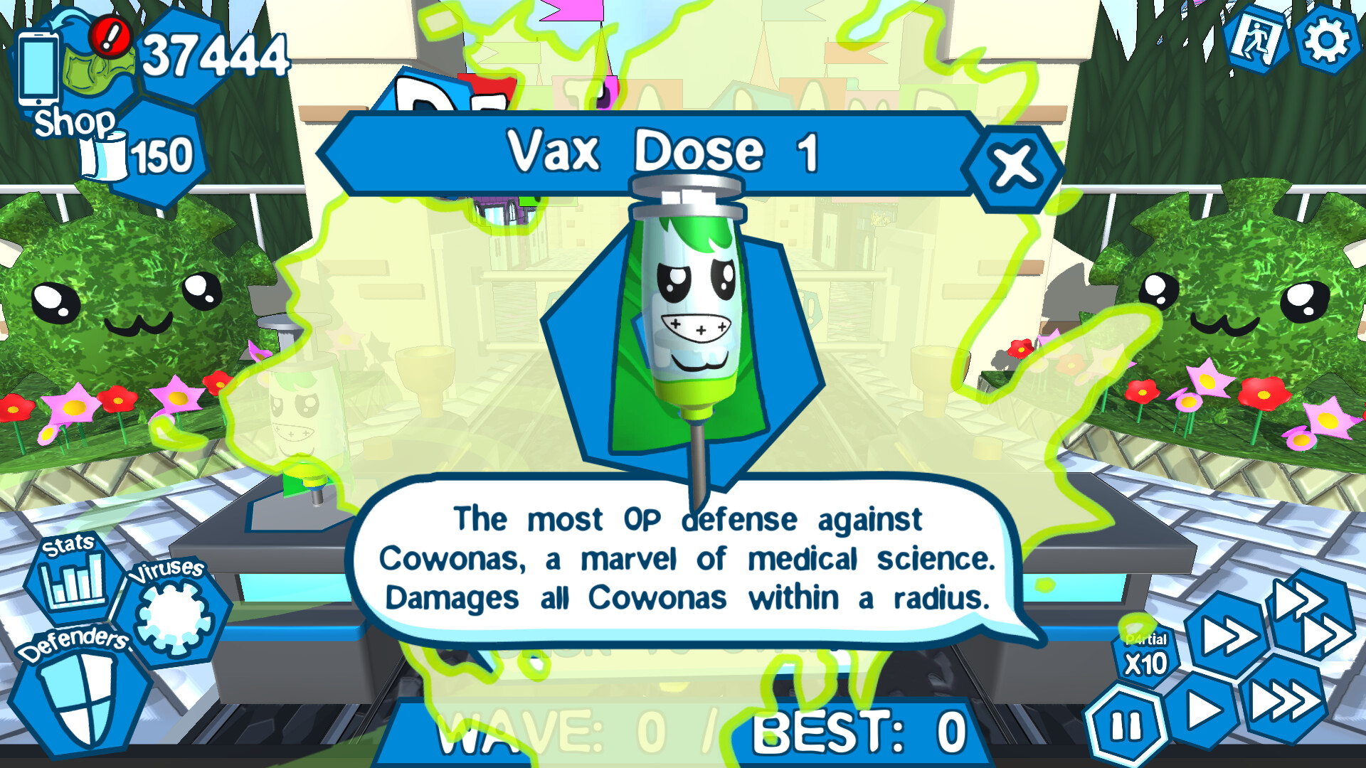 COVID Kawaii! screenshot 3