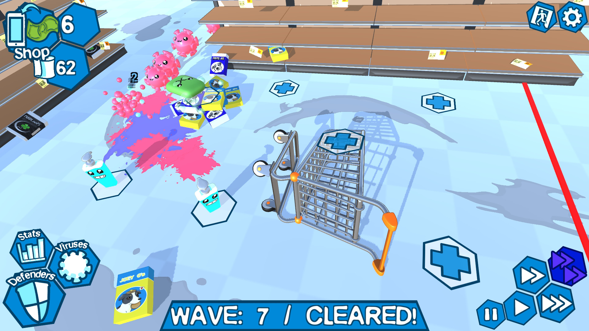 COVID Kawaii! screenshot 7