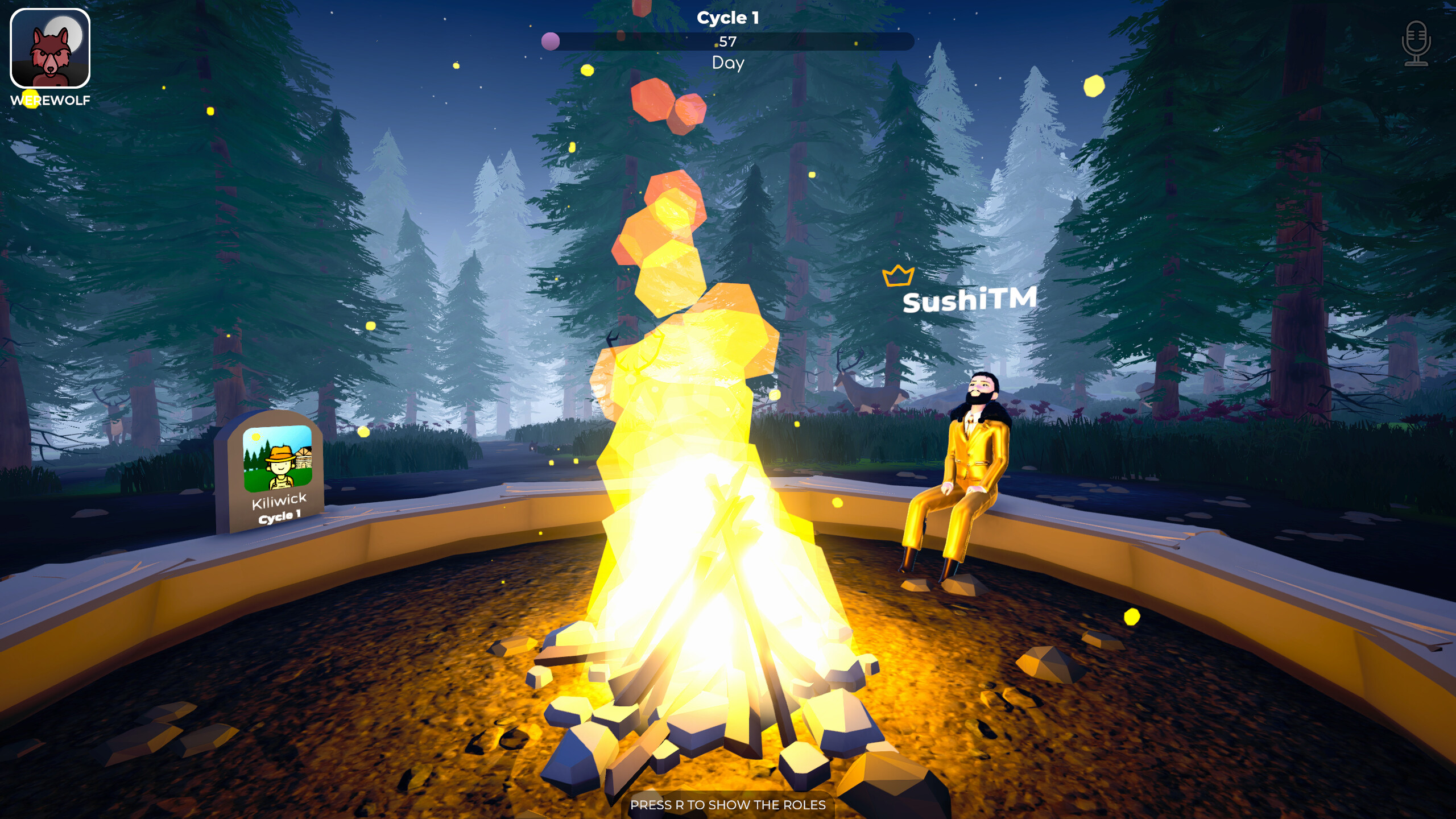 Hunt In Town screenshot 1