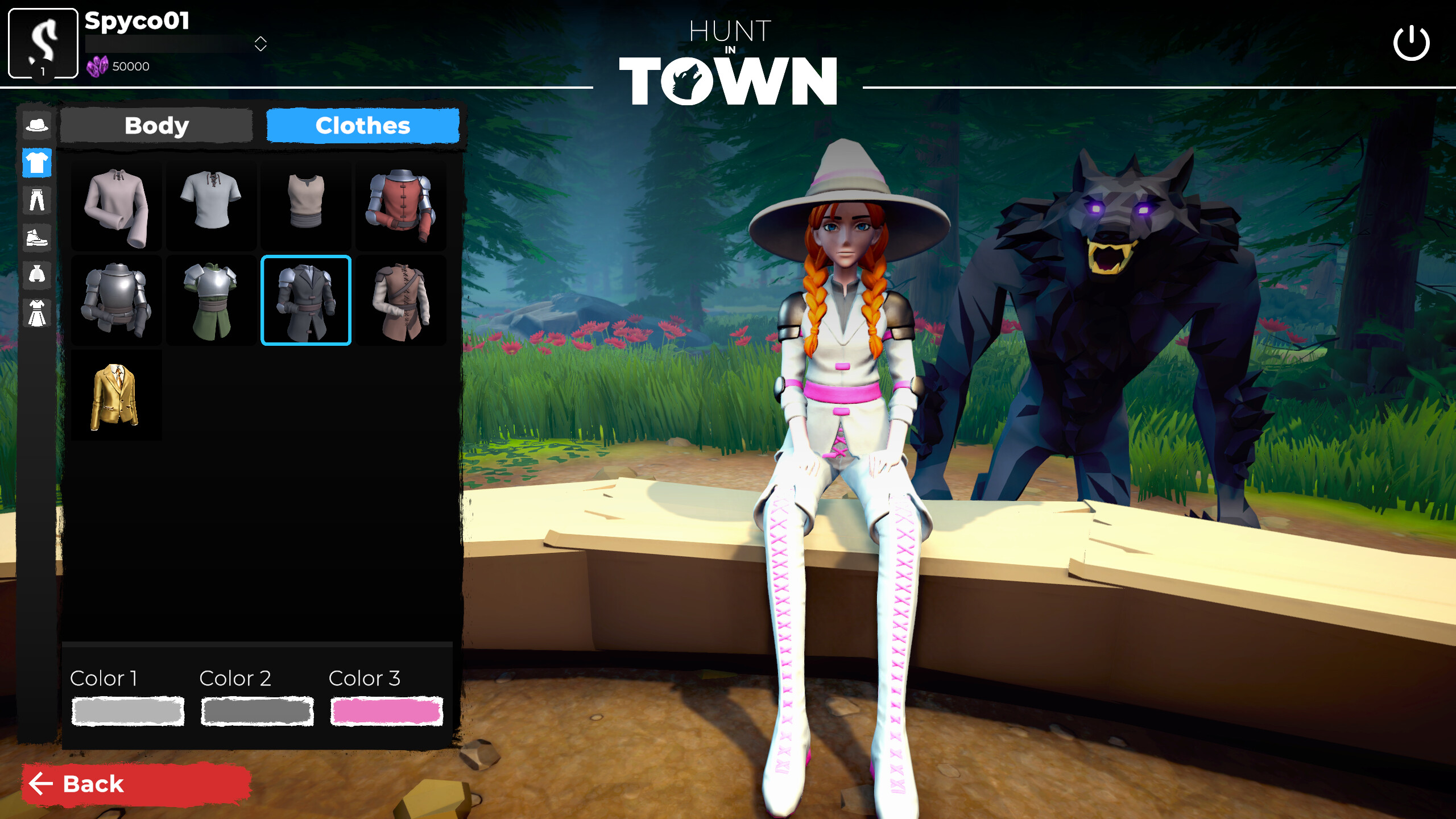 Hunt In Town screenshot 3