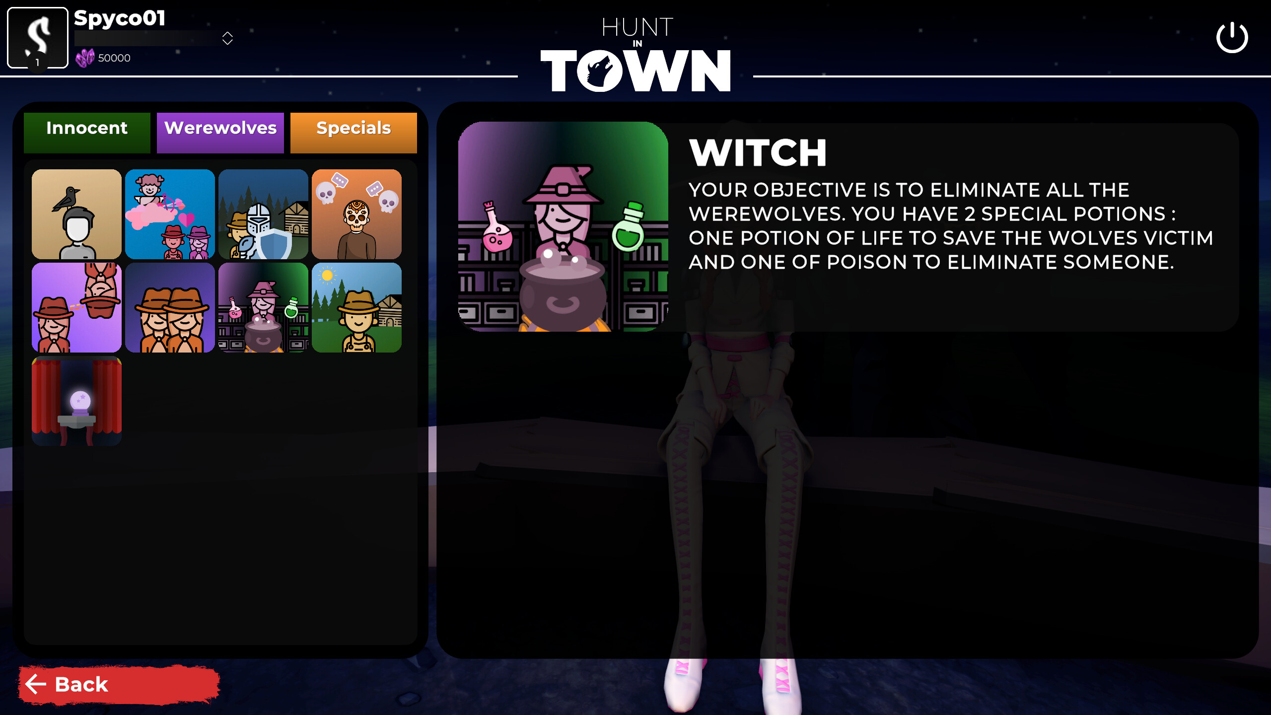 Hunt In Town screenshot 2