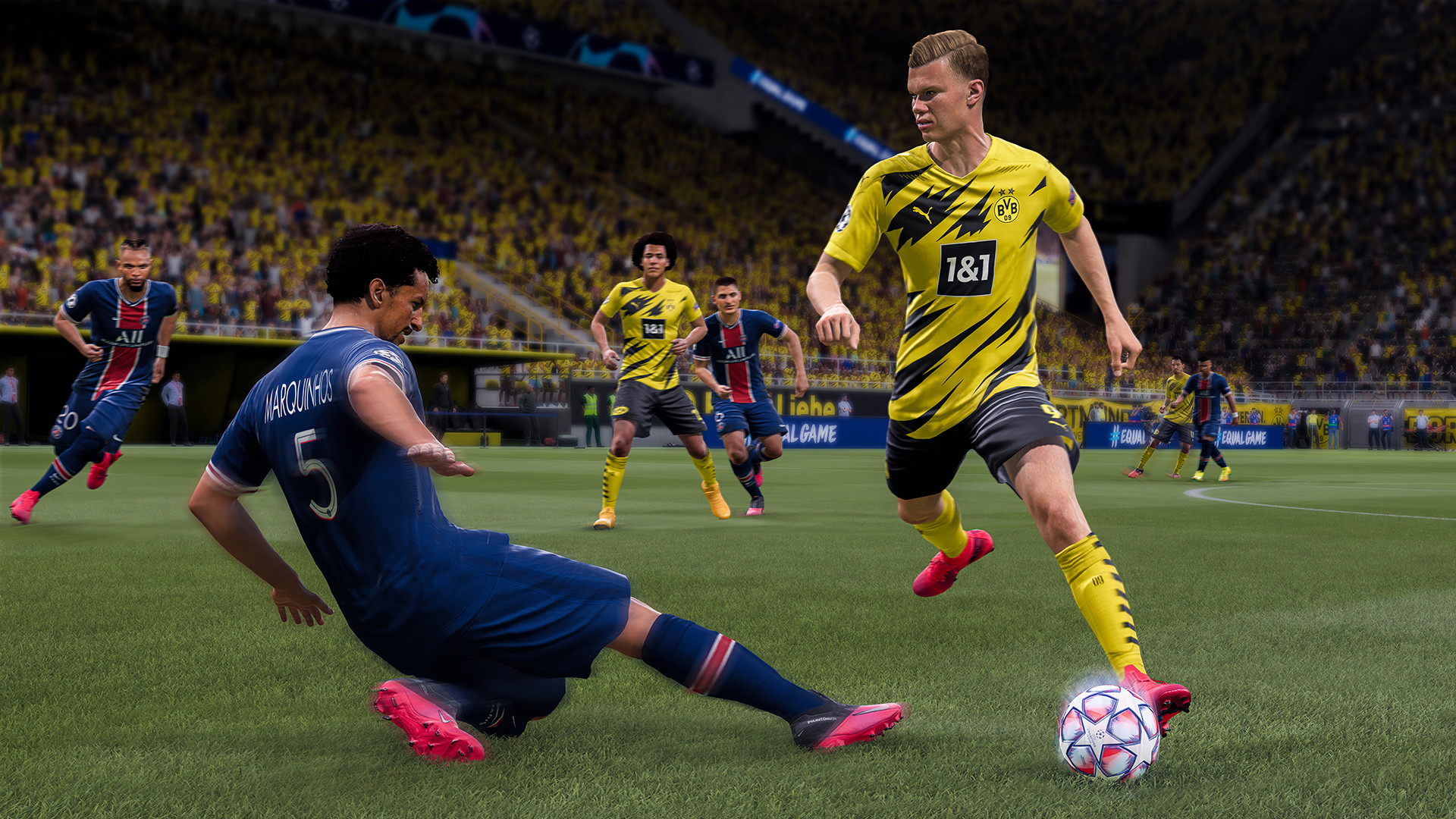 EA SPORTS™ FIFA 21 screenshot 5