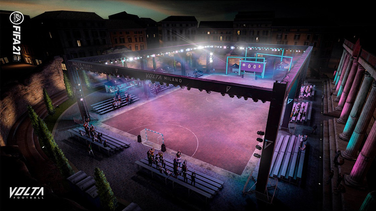EA SPORTS™ FIFA 21 screenshot 2