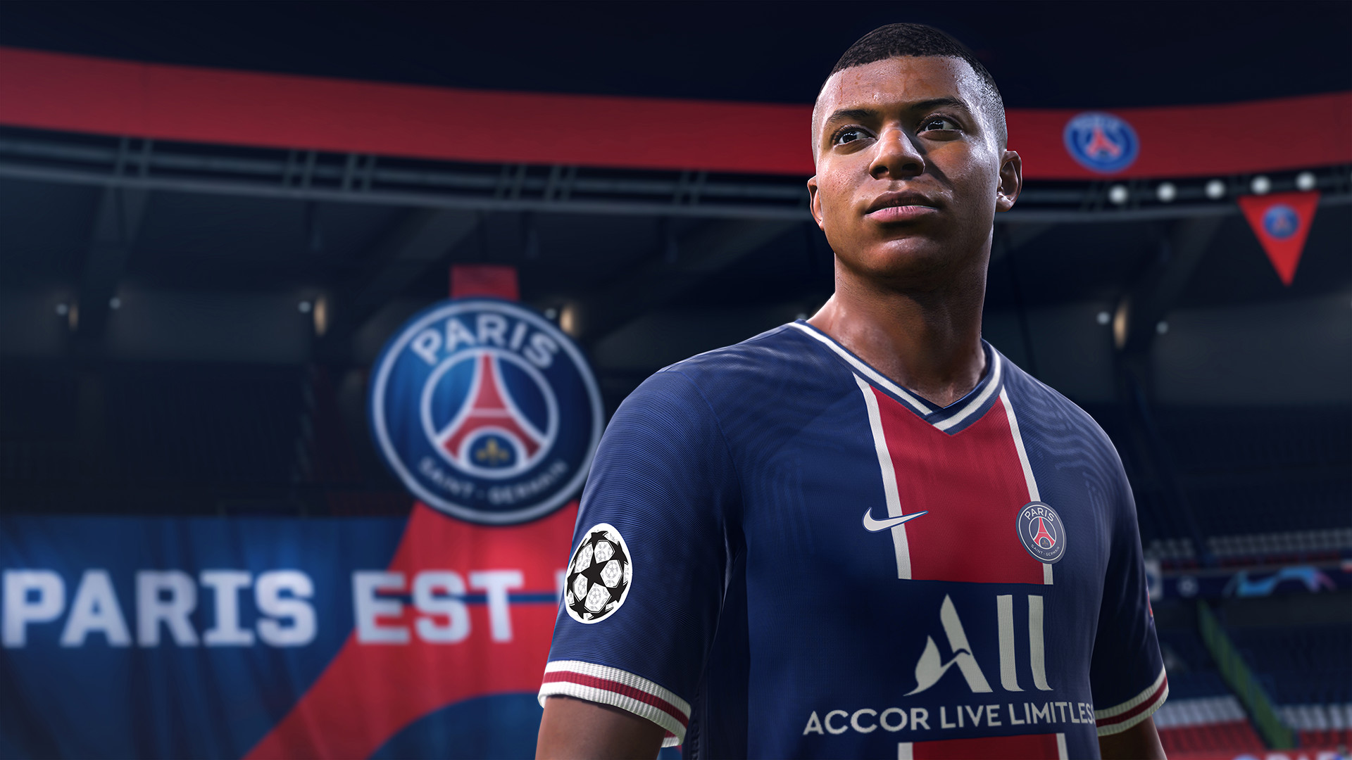 EA SPORTS™ FIFA 21 screenshot 8