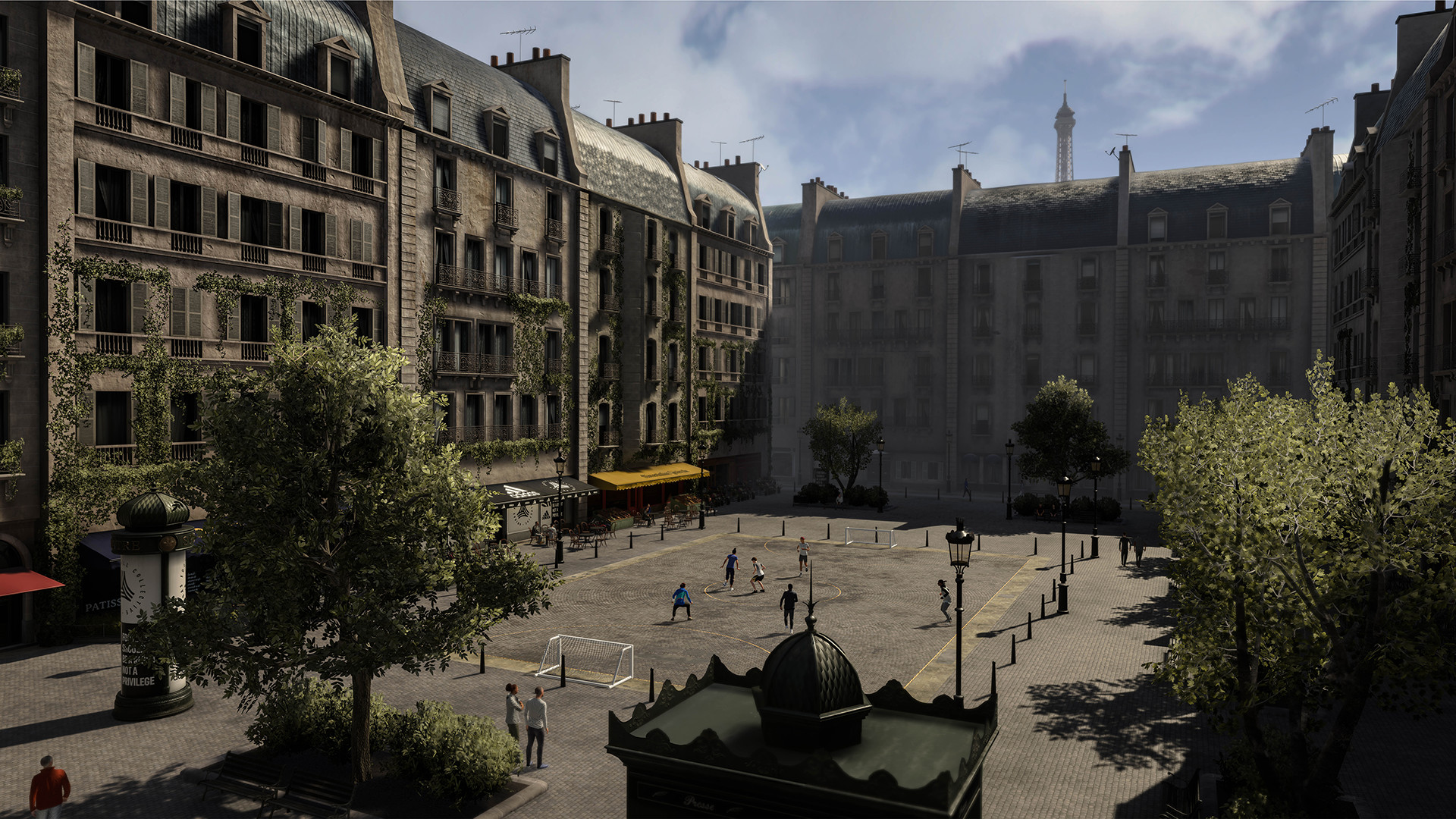 EA SPORTS™ FIFA 21 screenshot 10