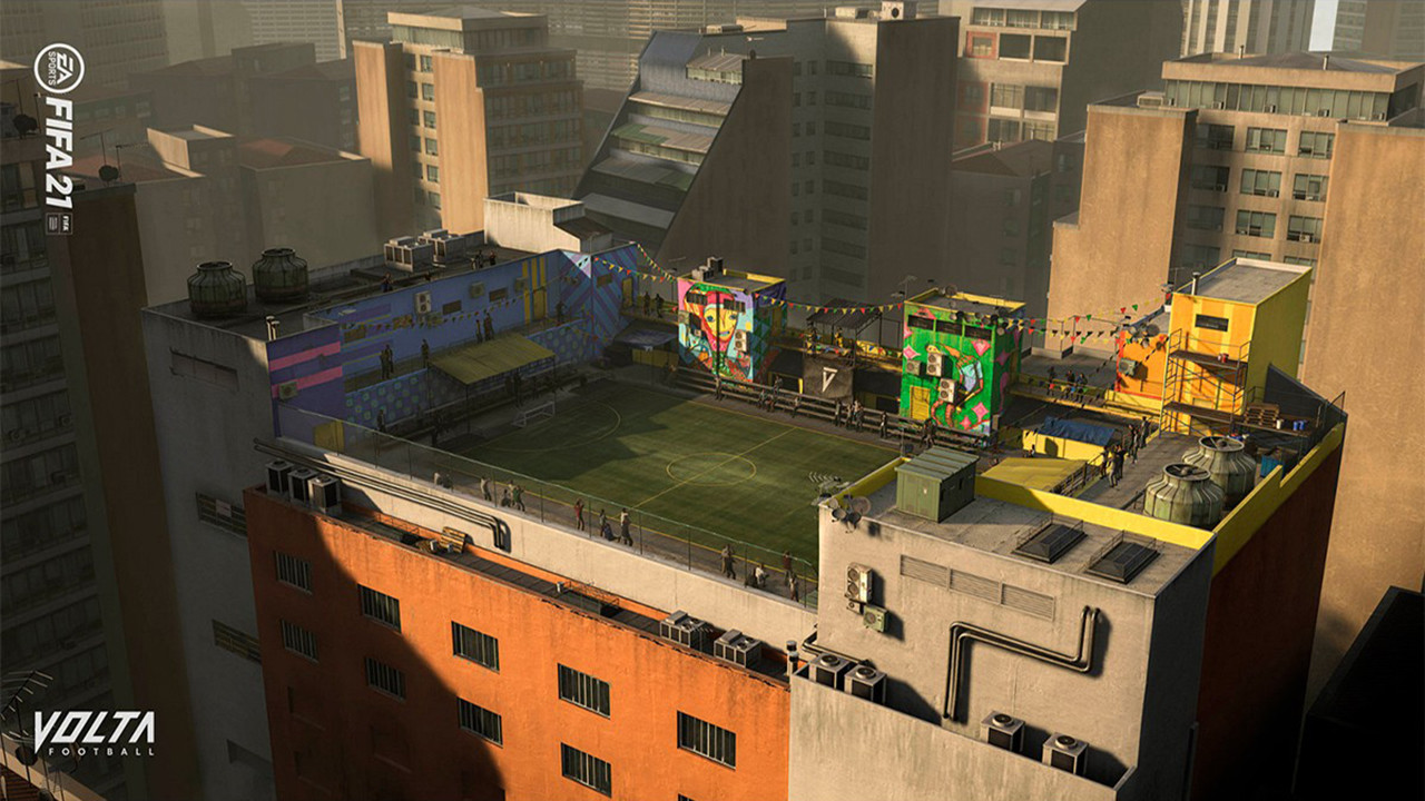 EA SPORTS™ FIFA 21 screenshot 1
