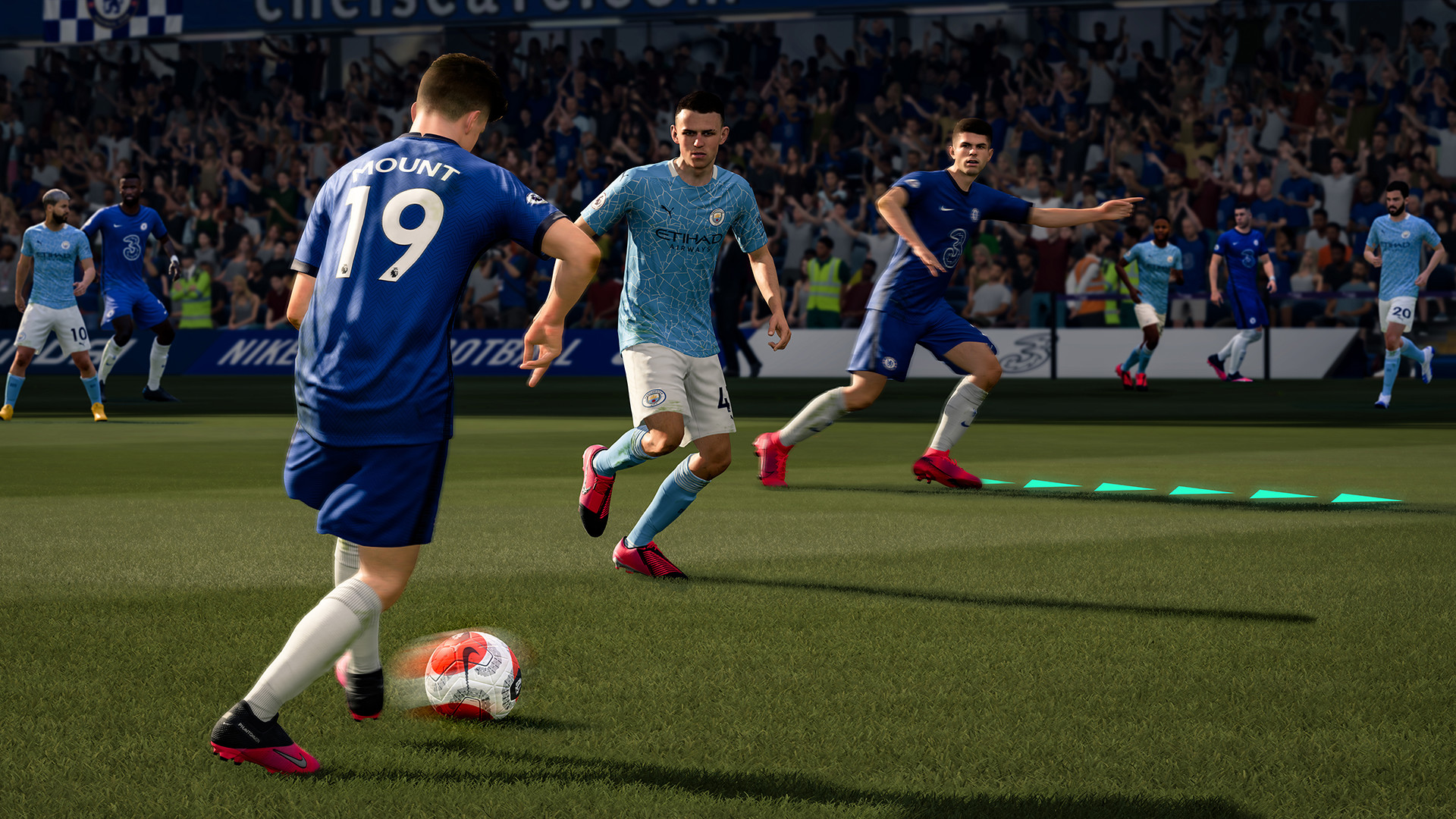 EA SPORTS™ FIFA 21 screenshot 9