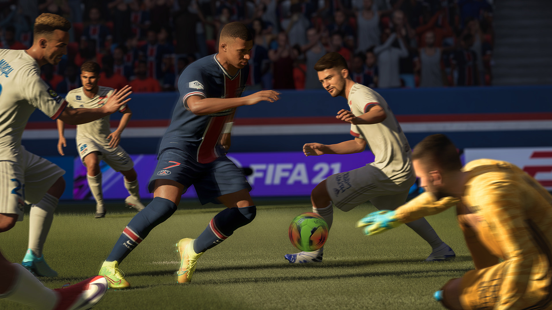 EA SPORTS™ FIFA 21 screenshot 7