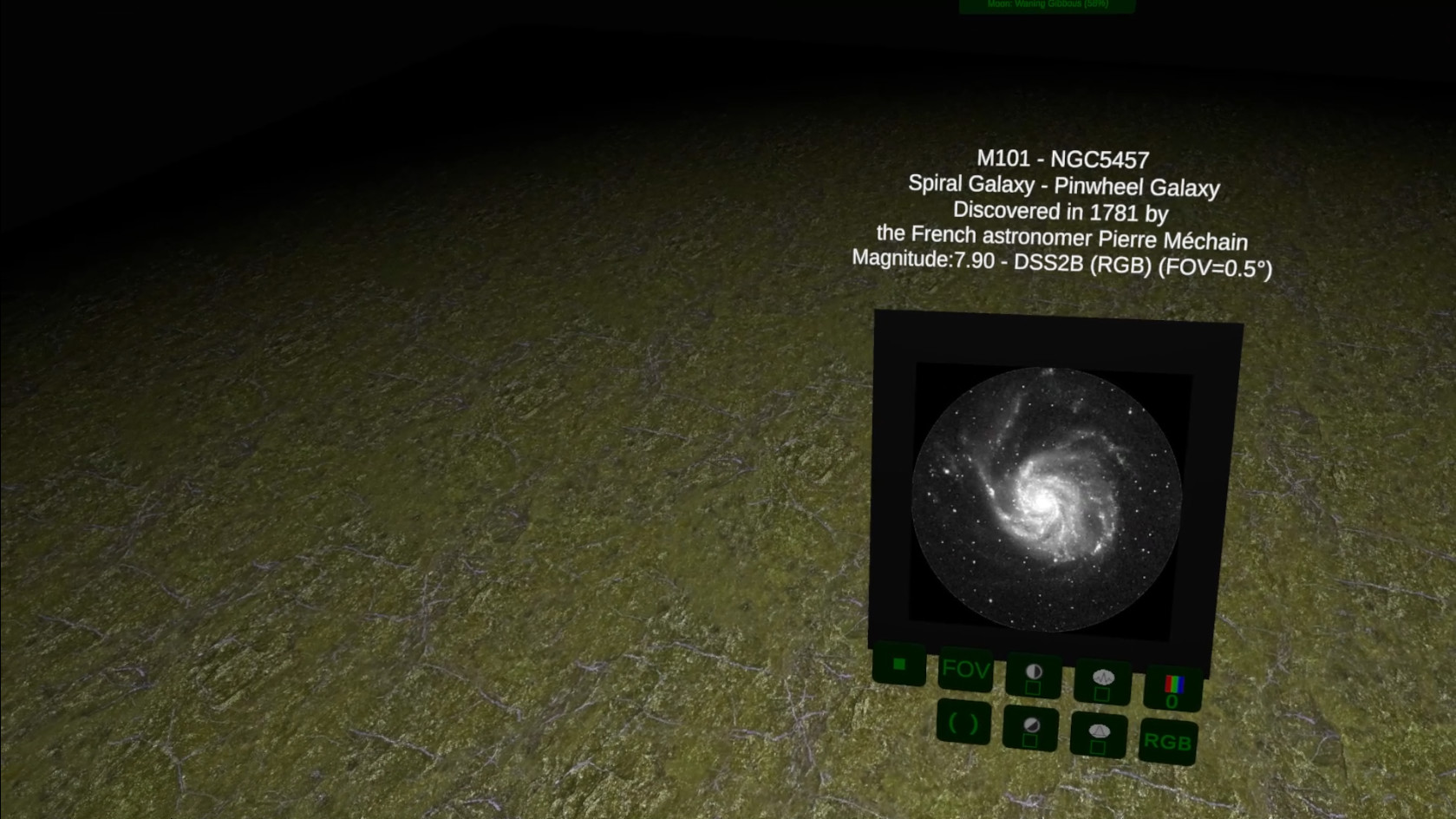 PlanetariumVR screenshot 6