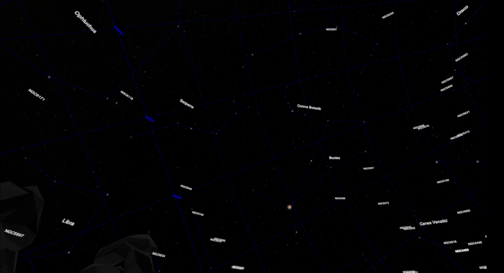 PlanetariumVR screenshot 7