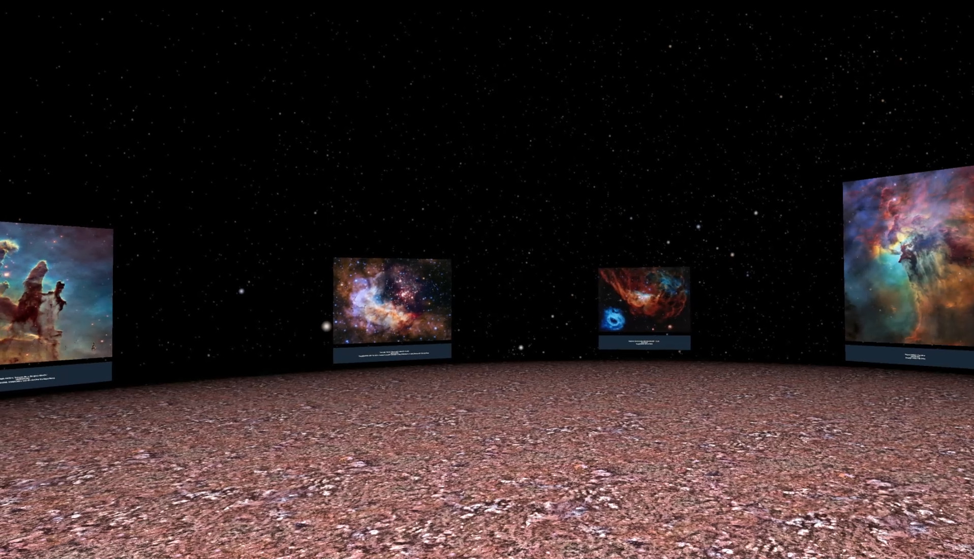 PlanetariumVR screenshot 5