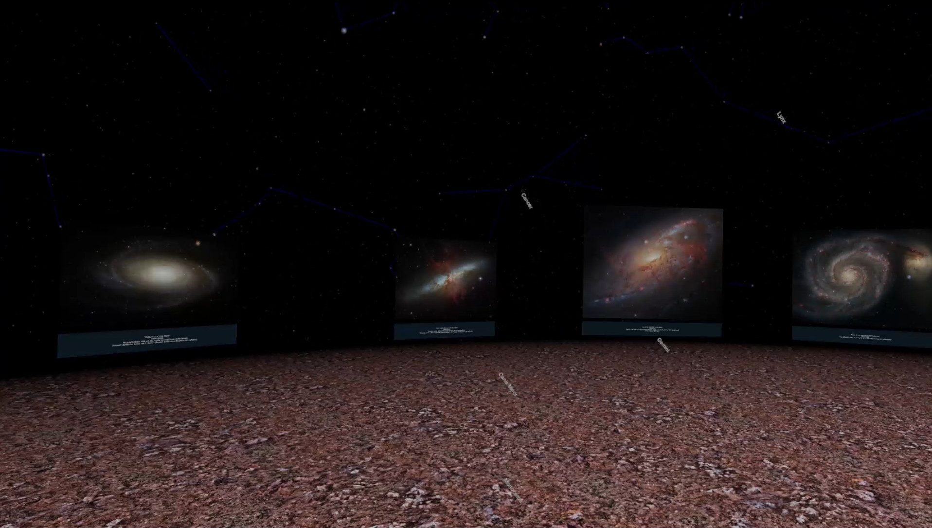 PlanetariumVR screenshot 8