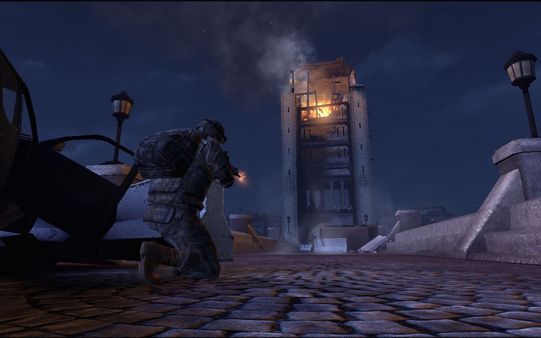 America's Army 3 screenshot