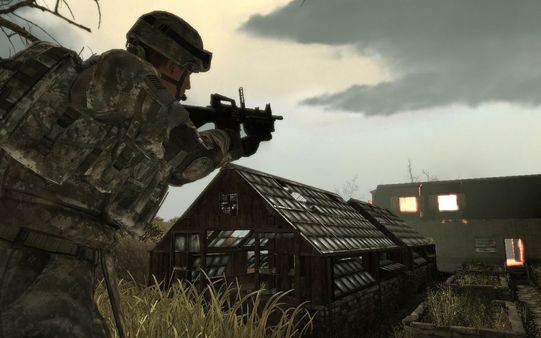 America's Army 3 screenshot