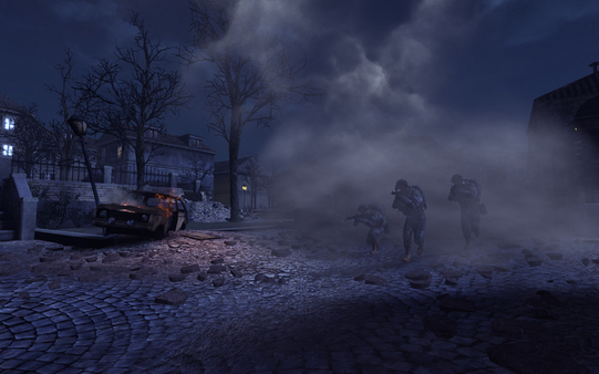 America's Army 3 screenshot