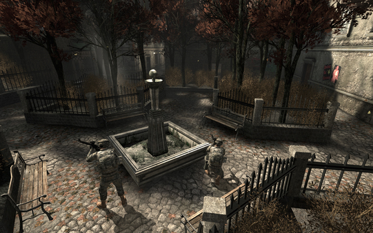 America's Army 3 screenshot