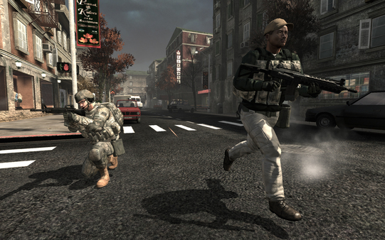 America's Army 3 screenshot