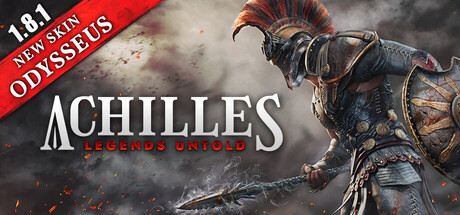 Achilles: Legends Untold — Steam header