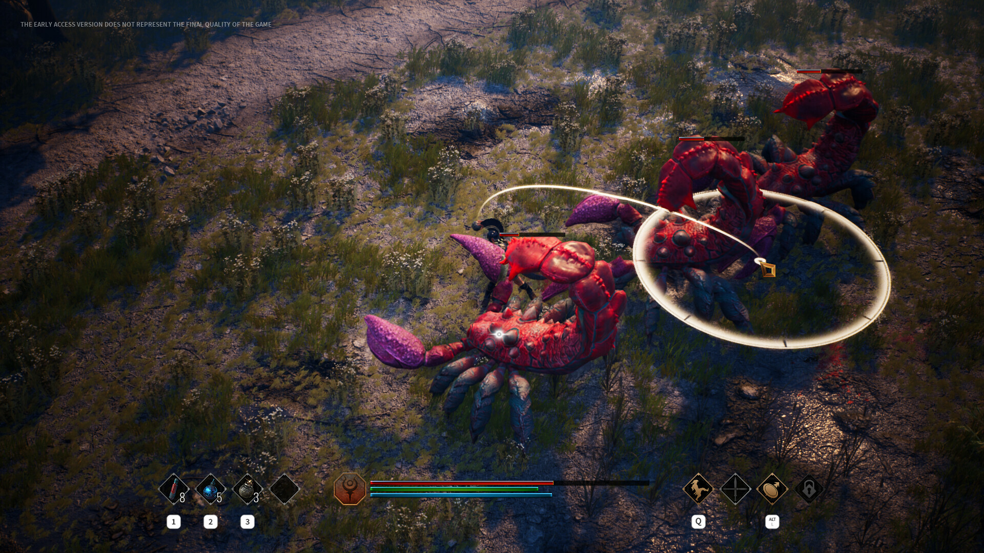 Achilles: Legends Untold screenshot 12