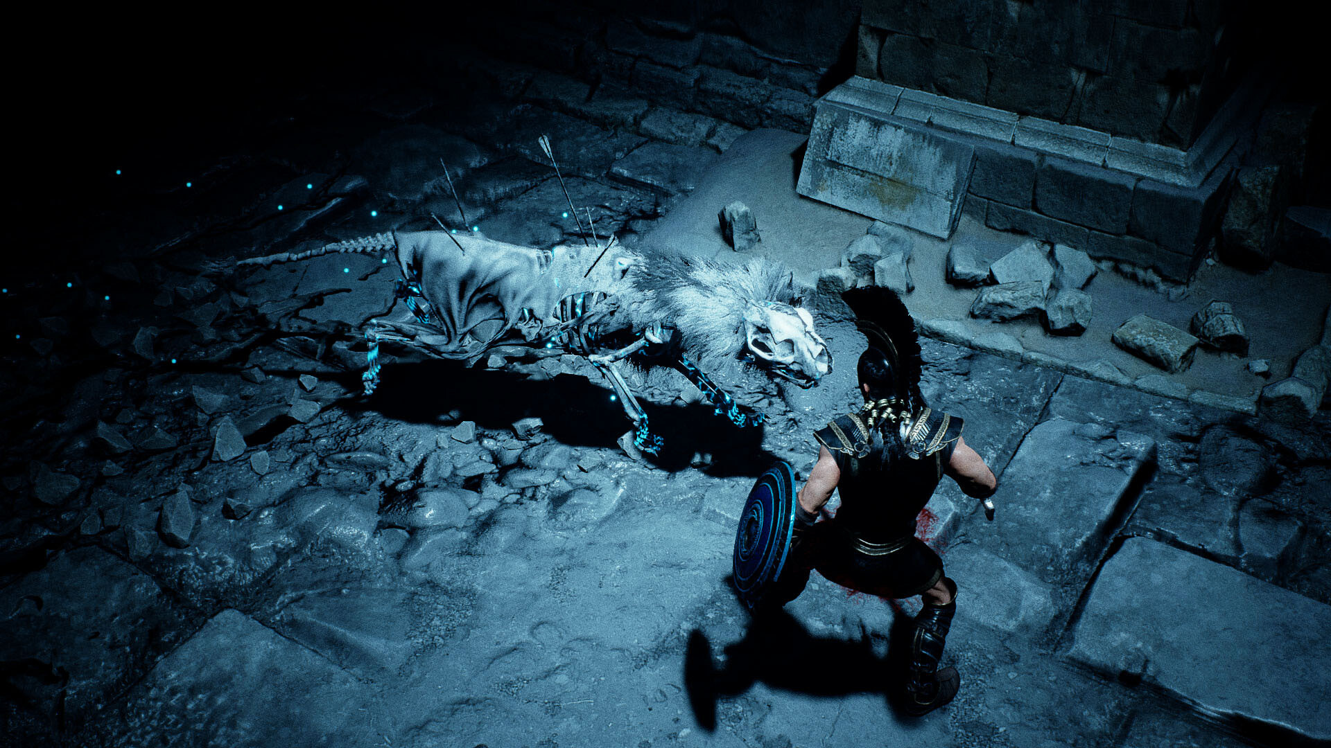 Achilles: Legends Untold screenshot 3