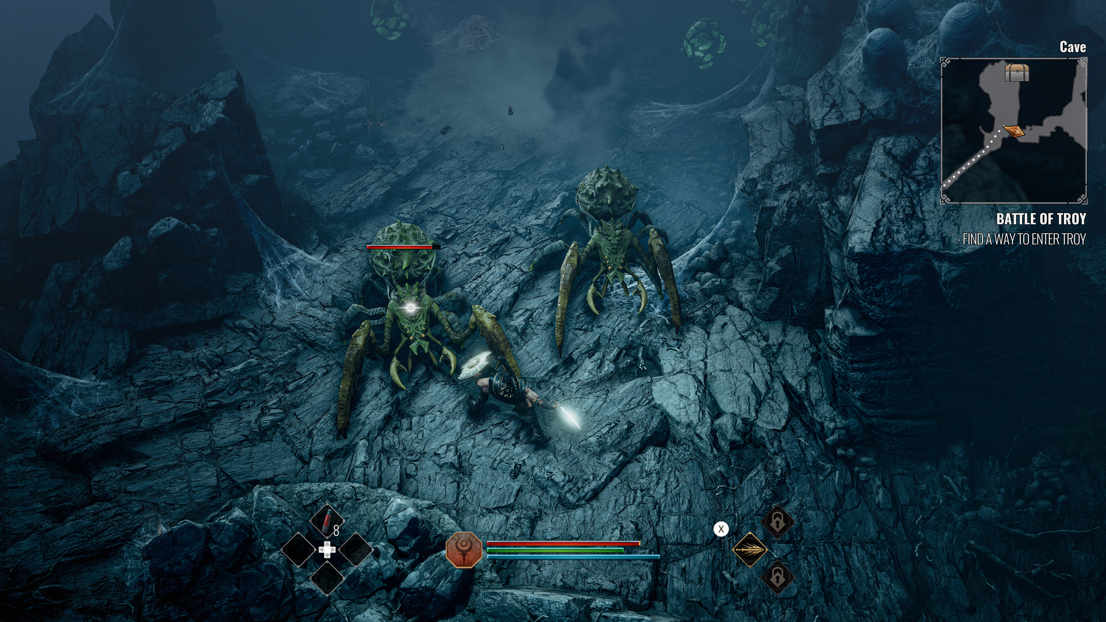 Achilles: Legends Untold screenshot 17