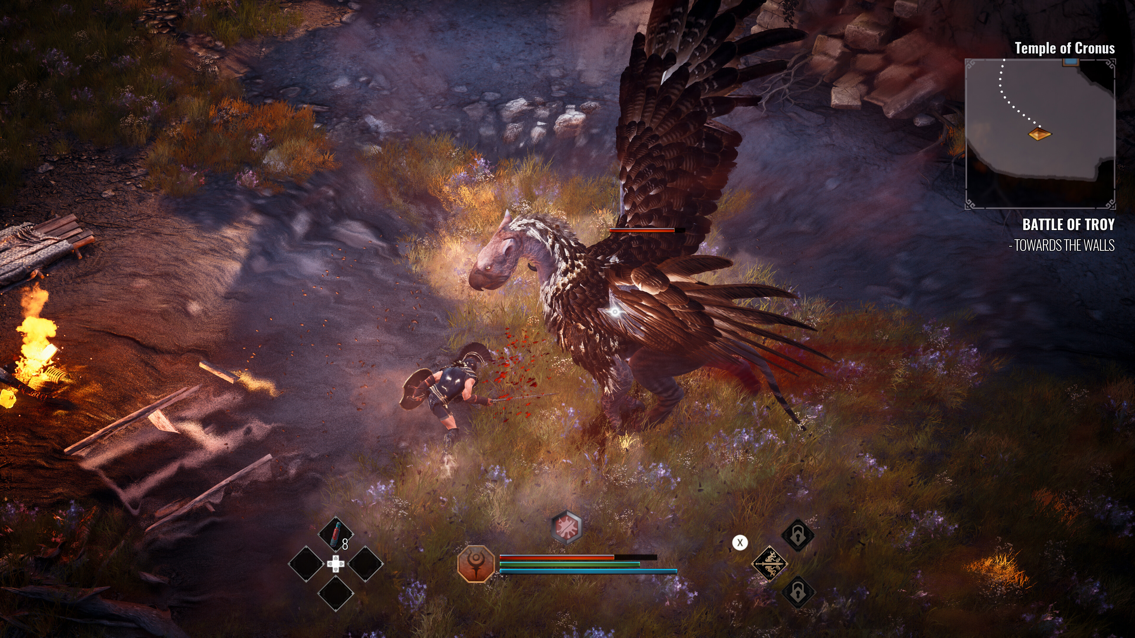 Achilles: Legends Untold screenshot 11