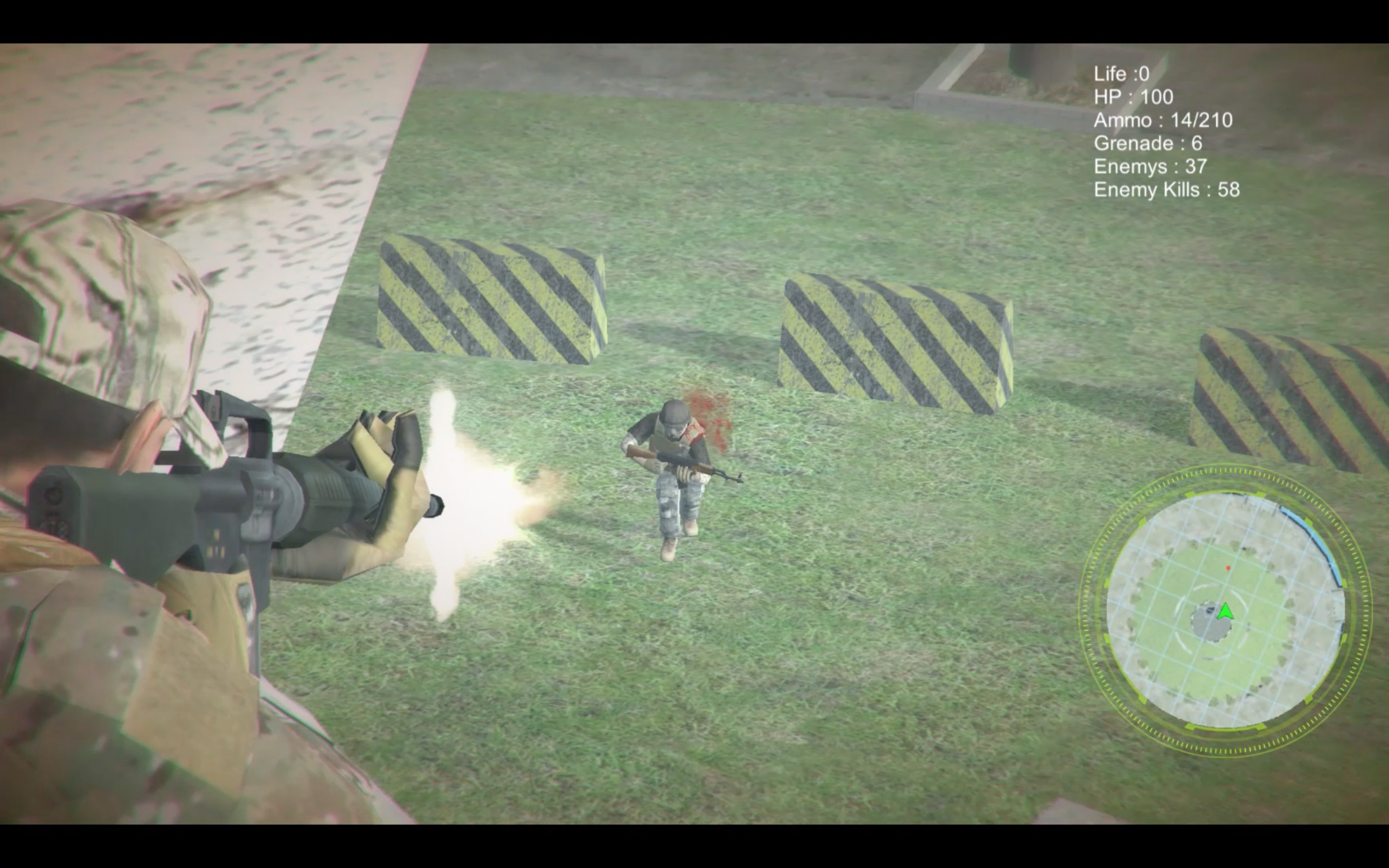 深入敵境 Behind Enemy Line screenshot 29
