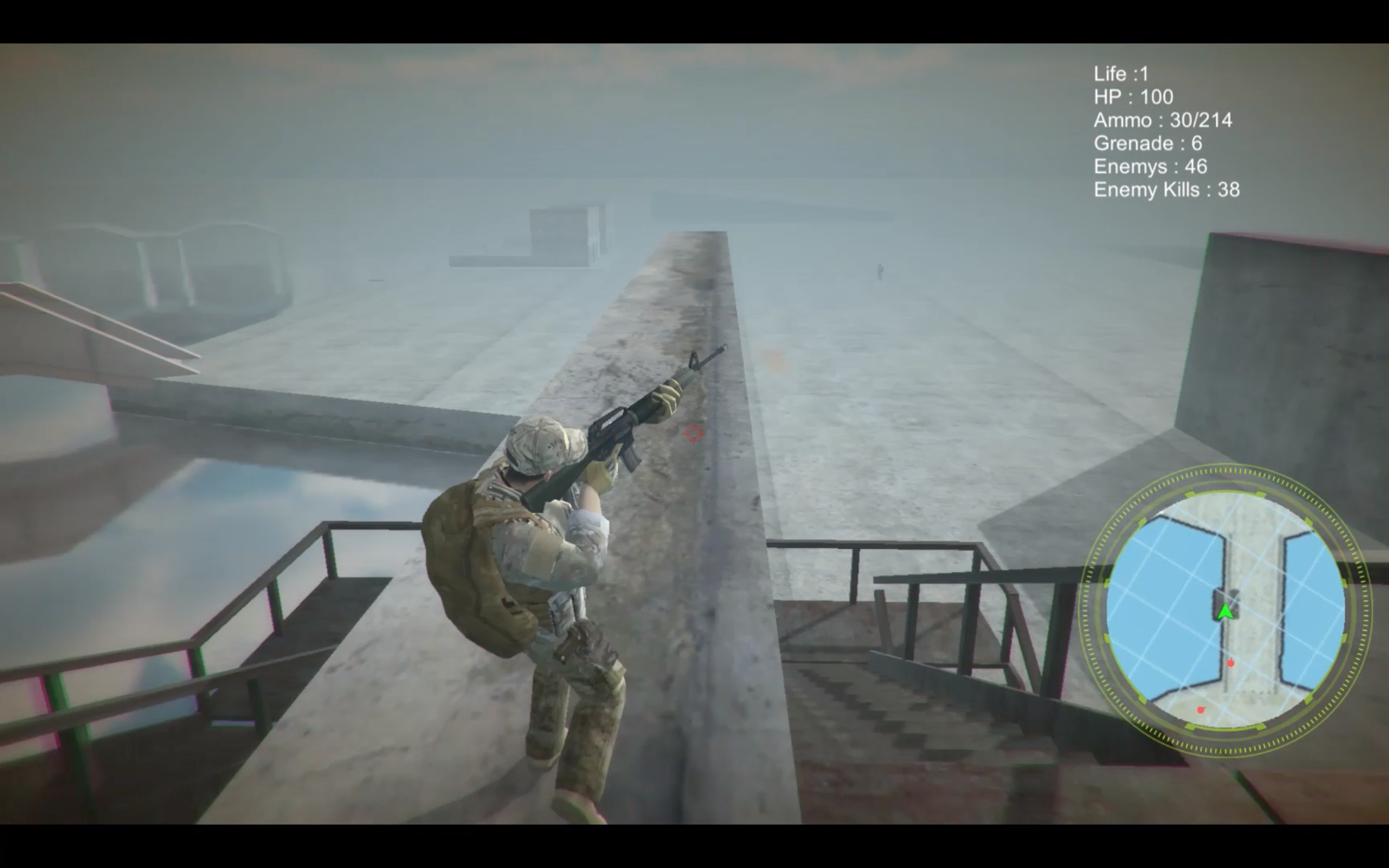 深入敵境 Behind Enemy Line screenshot 21